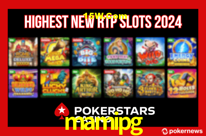 Slot Games mamipg