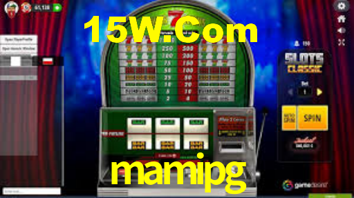 mamipg - Online Slot Casino - mamipg.com